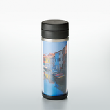カスタムデザインステンレスボトル 350ml