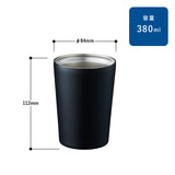 ステンレスサーモタンブラー 380ml