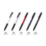 タッチペン付3色ボールペン