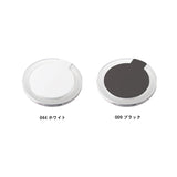 クリアワイヤレス充電器 ラウンド5W