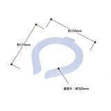 カラーアイスネックリング