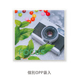 マイクロファイバークロスフルカラー 200×200mm