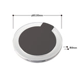 クリアワイヤレス充電器 ラウンド5W