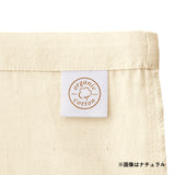 オーガニックコットンA4フラットバッグ