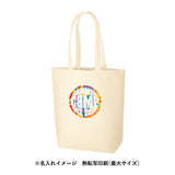 オーガニックコットンキャンバストートバッグ（M）