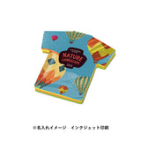 カスタムデザイン付箋Tシャツ