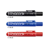 ZEBRA マッキーノック 太字