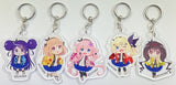アクリルキーホルダー