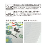 サステナブルコースター丸形